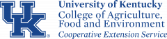 Logo University of Kentucky Cooperative Extension Service